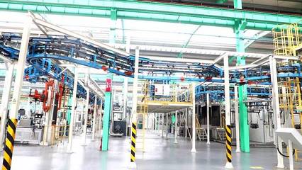 濟寧高新區 以環保設備賦能，助力綠色工廠創建，引領企業低碳發展新篇章