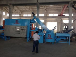 綠色再生，科技賦能——江蘇弘鼎環(huán)保設(shè)備科技公司專業(yè)供應(yīng)再生膠脫硫機